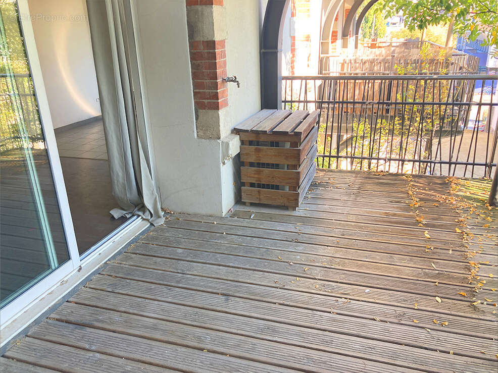 Appartement à MONTELIMAR