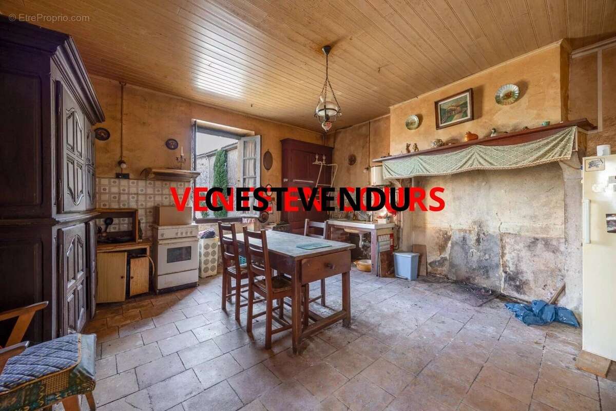 Maison de village puycelsi - photo 2