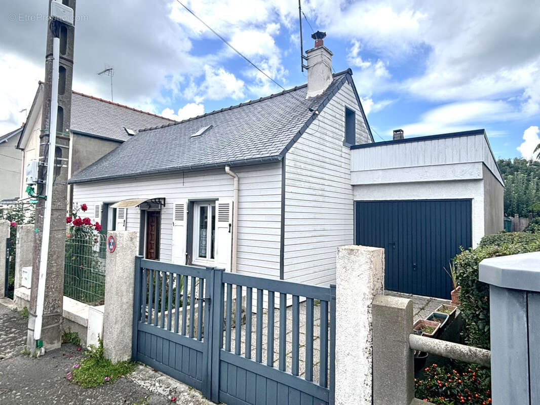 Maison à SAINT-MALO