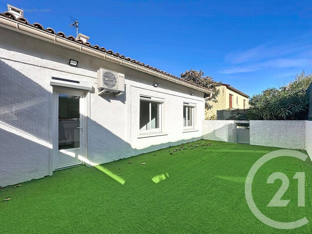 Photo 1 - Maison à MONTPELLIER