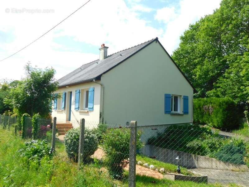 Maison à LA CHAPELLE-JANSON