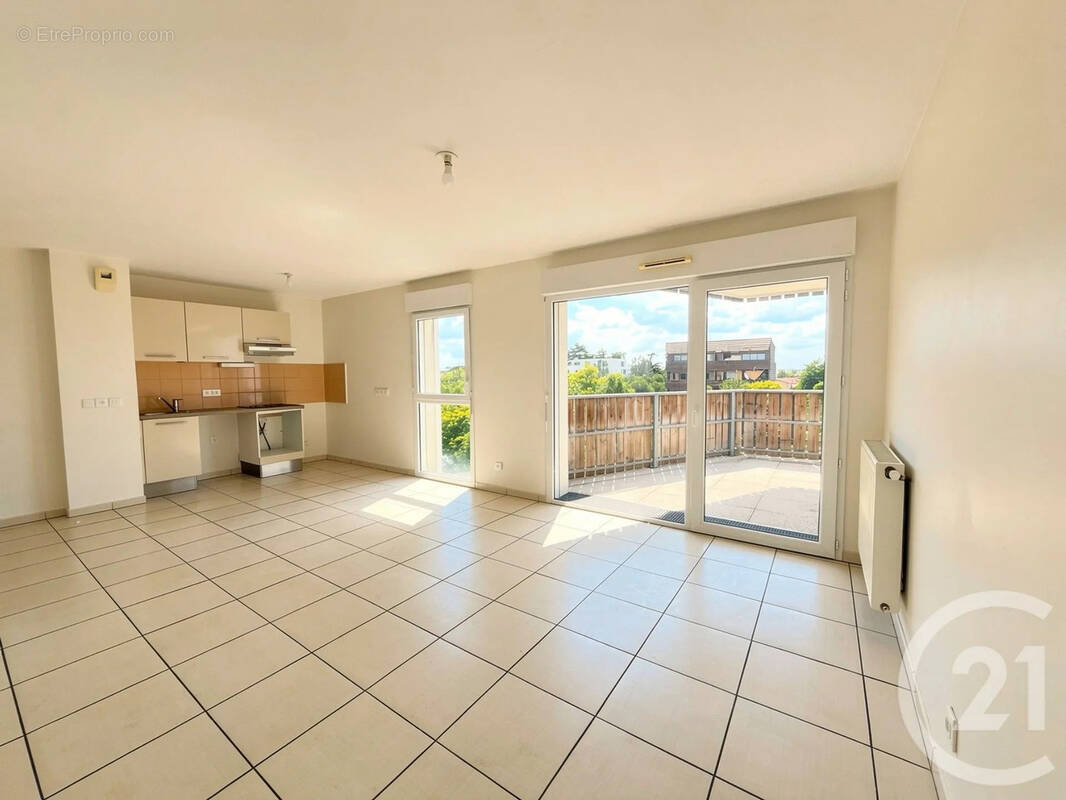 Appartement à BEGLES