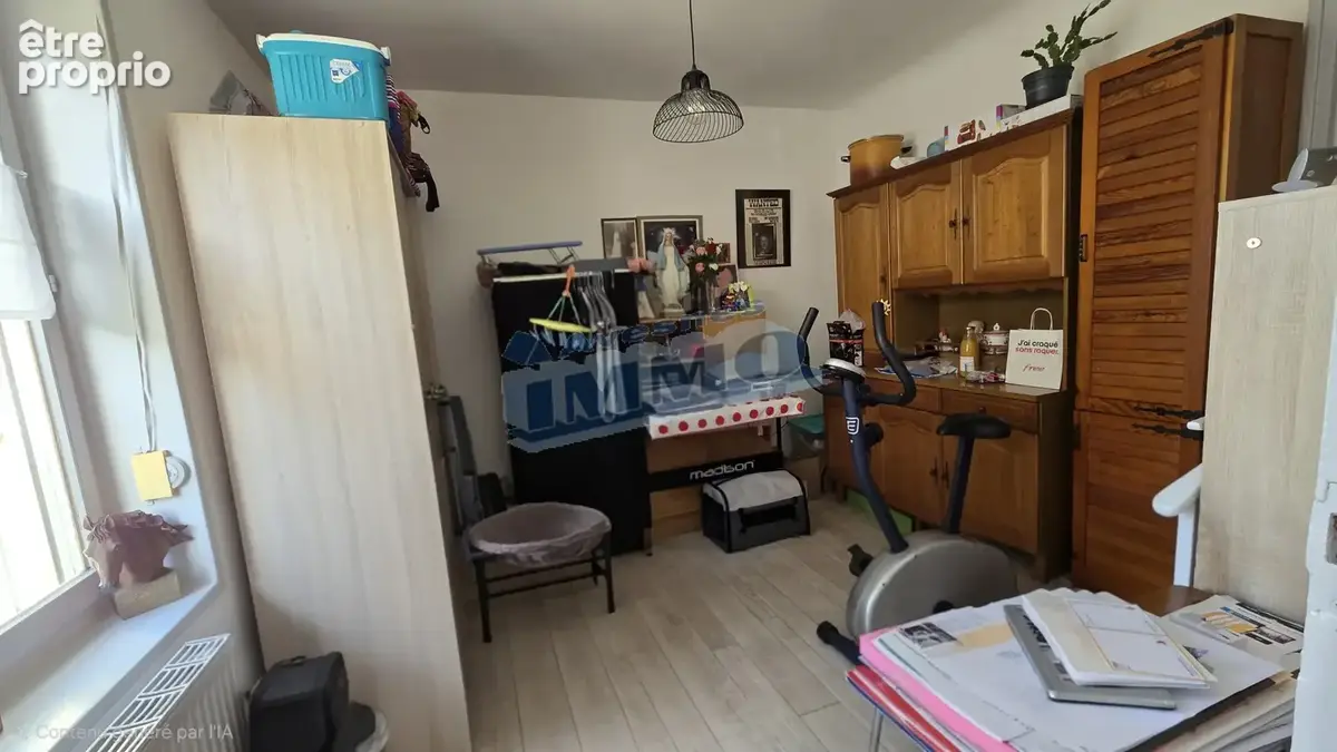 Appartement T3 loué avec parking à Saint Pol sur Ternoise - photo 4