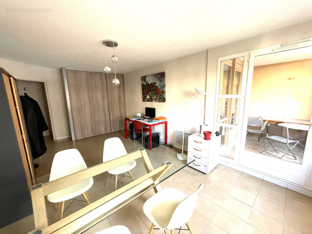 Appartement à AIX-EN-PROVENCE