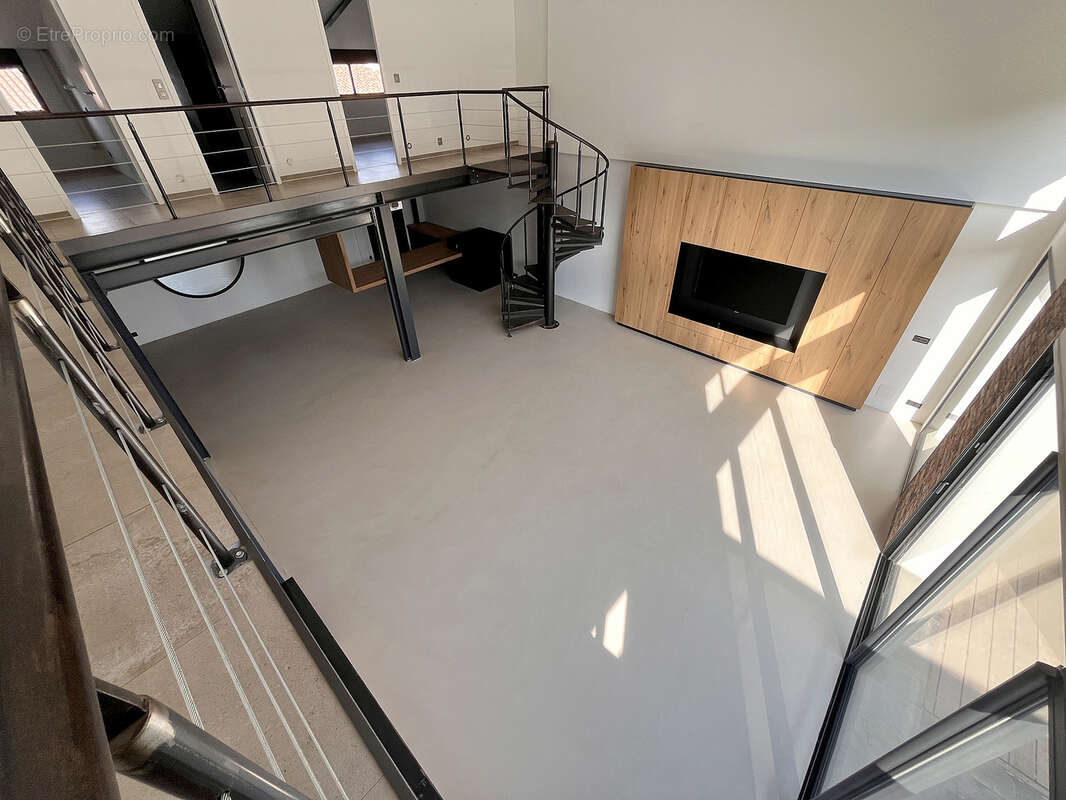 Authentique Loft avec extérieur - photo 14
