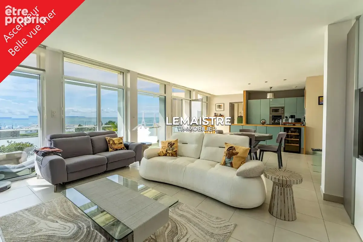 Appartement à LE HAVRE