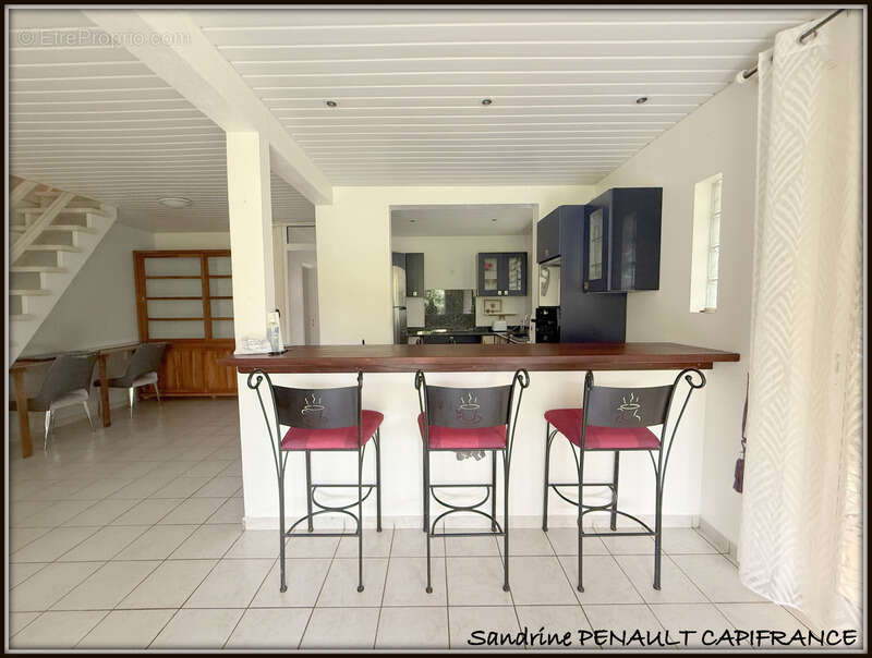 Maison à KOUROU