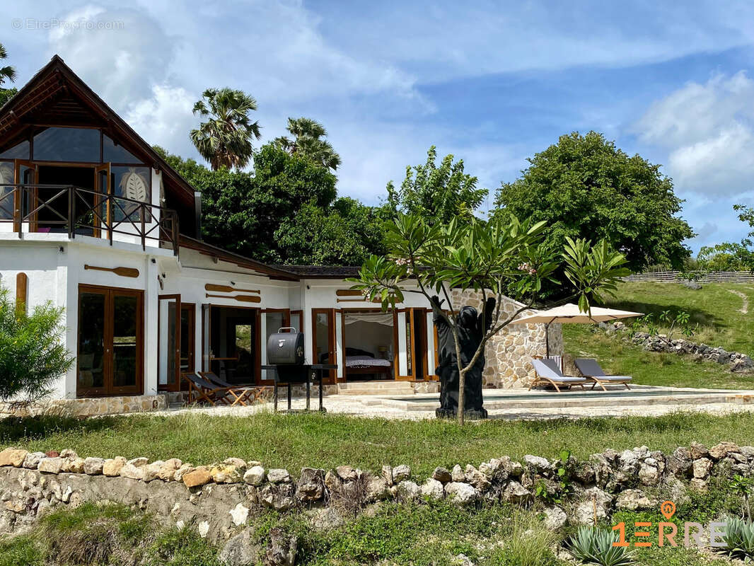 Maison à SAINT-MARTIN