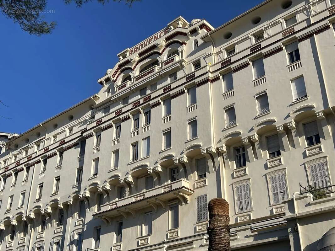 Appartement à CANNES