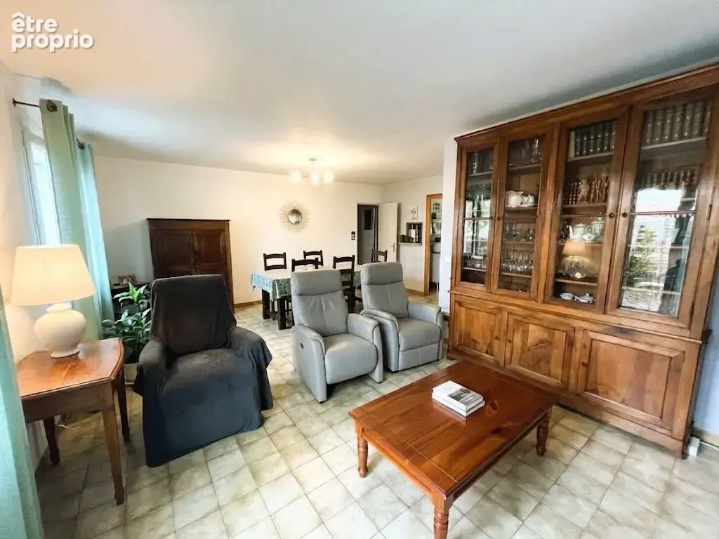 A vendre villa plain pied  garage jardin     limoux - photo 5
