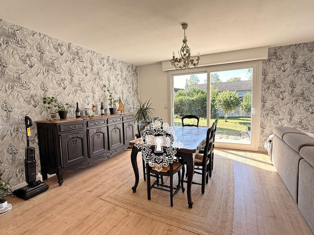 Maison à BRAY-SUR-SEINE