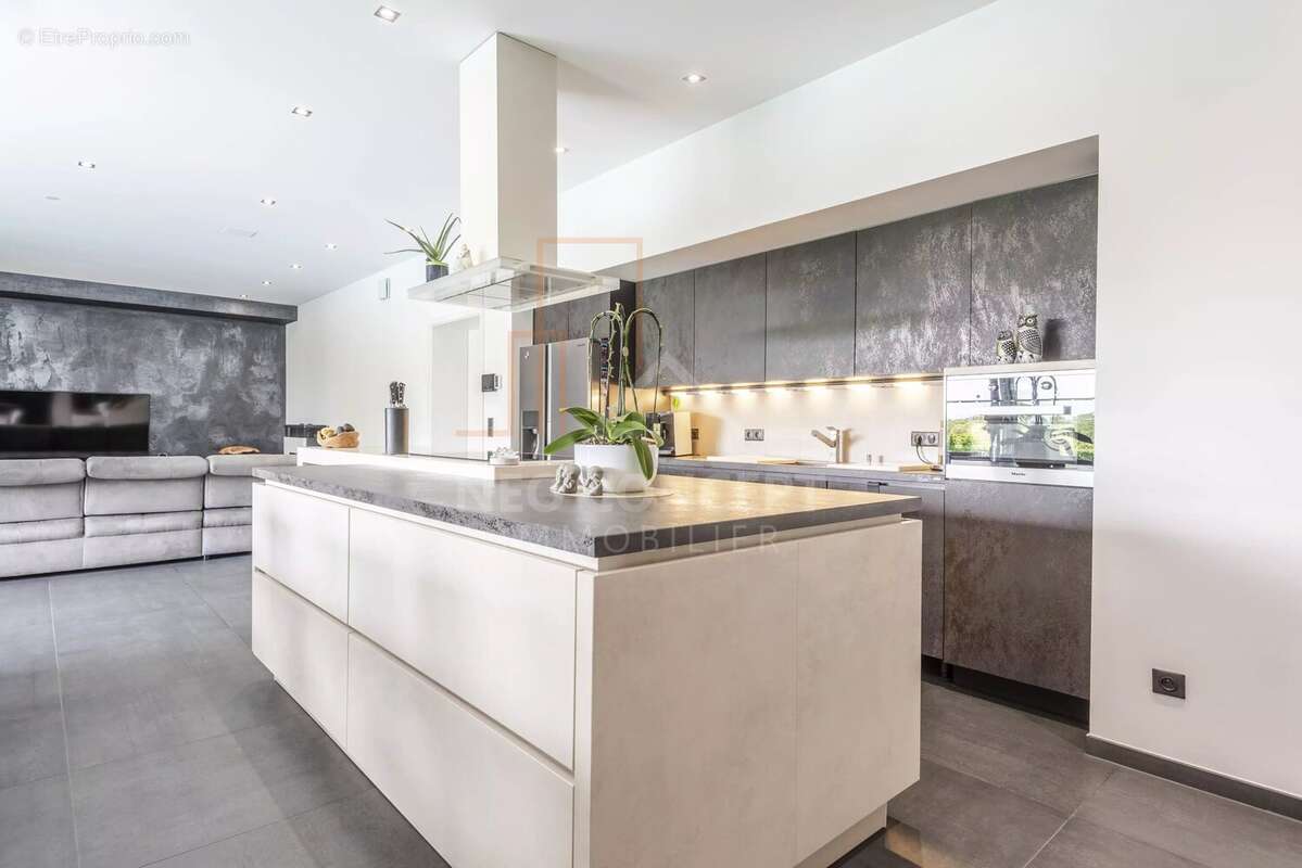 Maison à SCHIRRHEIN