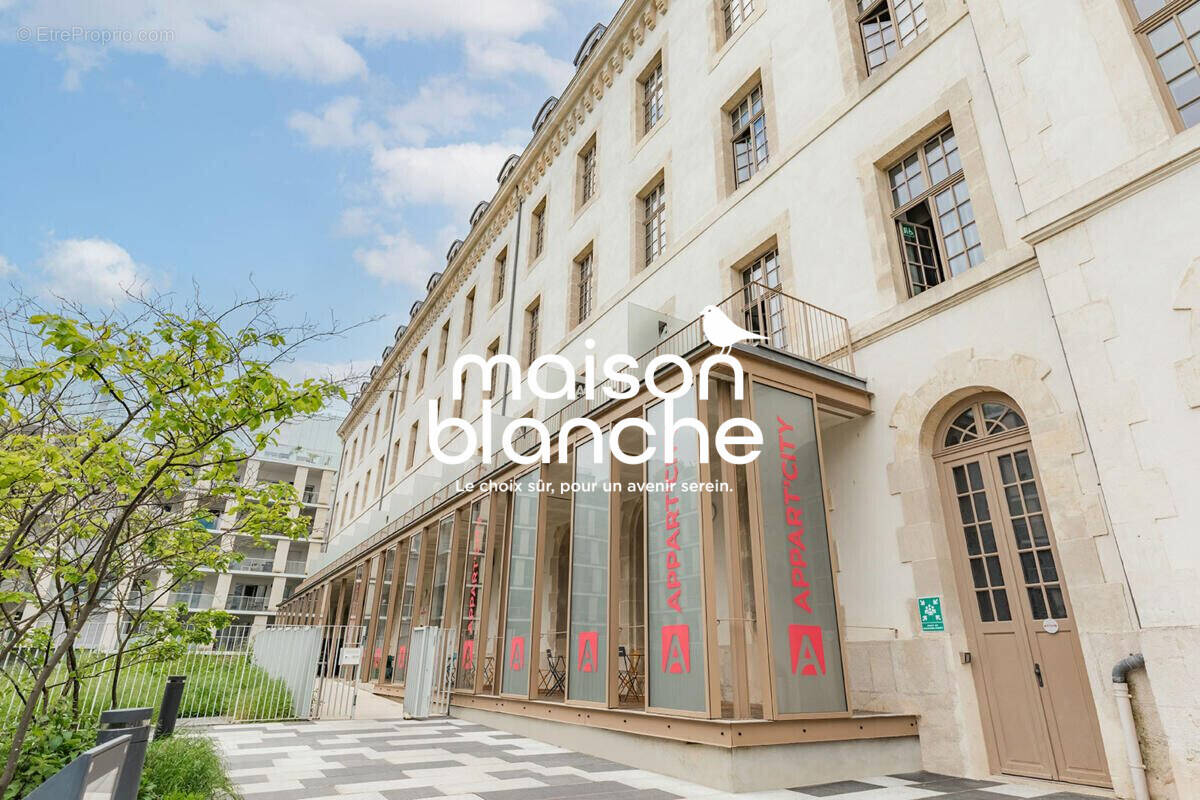 Appartement à REIMS