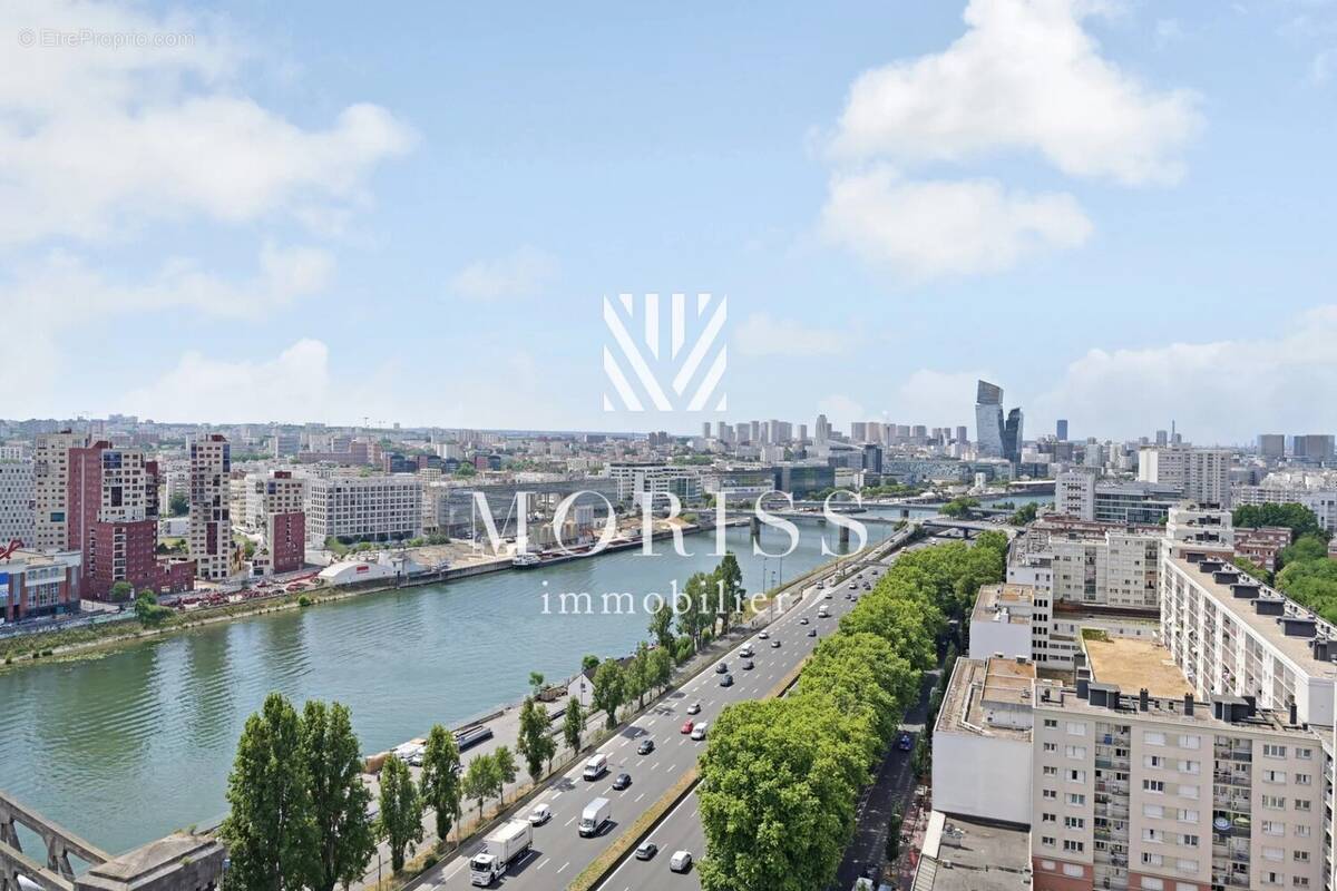 Appartement à CHARENTON-LE-PONT