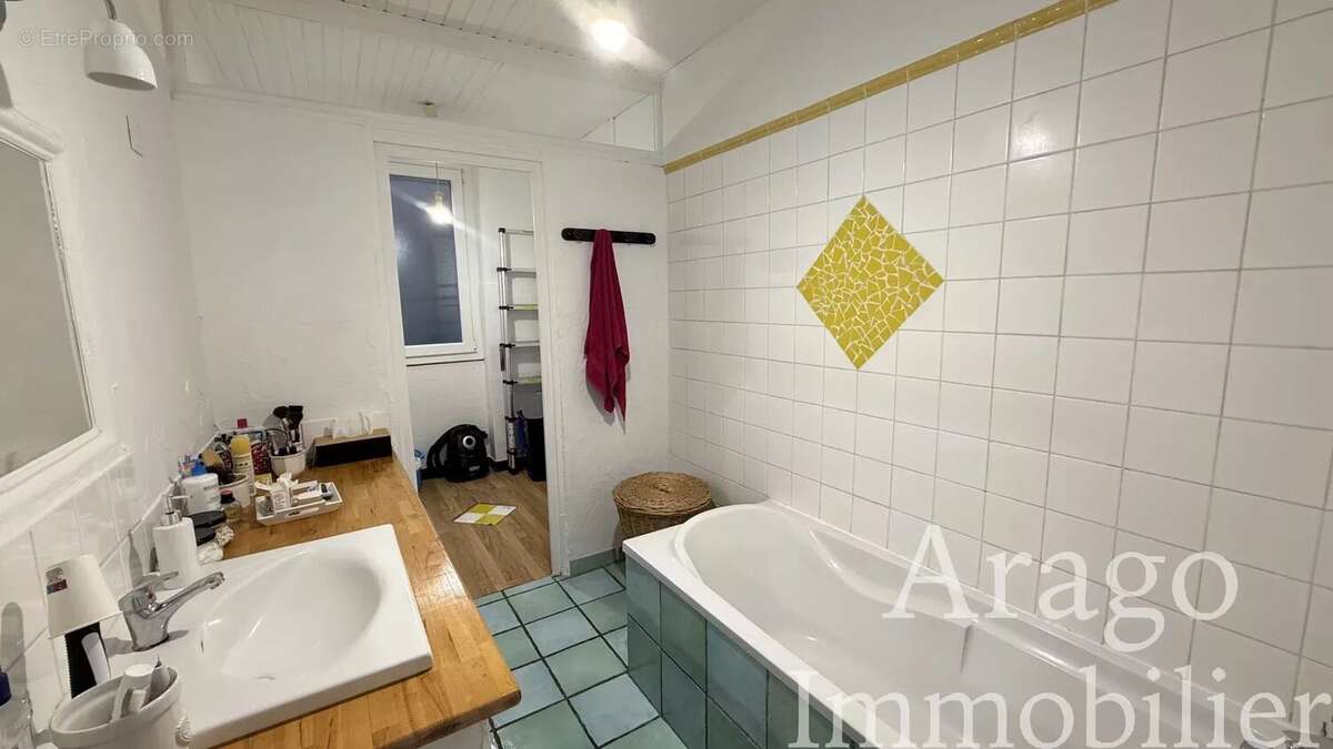 Appartement à RIVESALTES