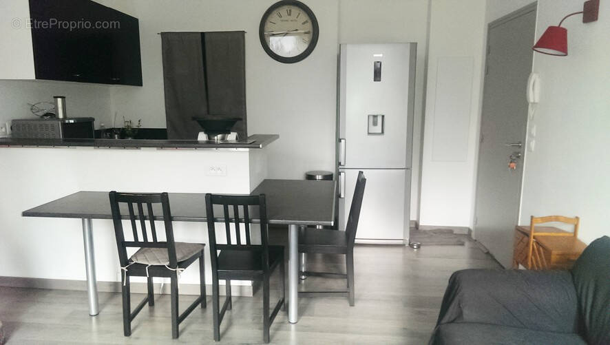 Appartement à METZ