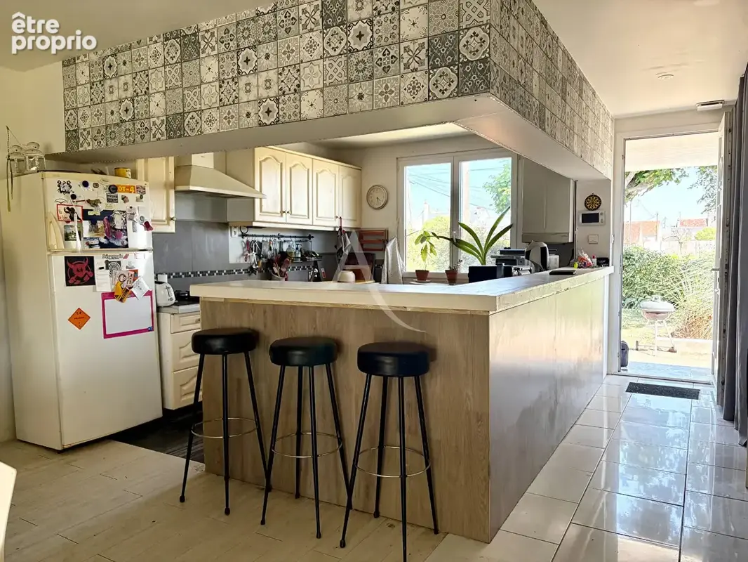 Maison Saint-Julien De Chédon - 102 m2 - photo 4