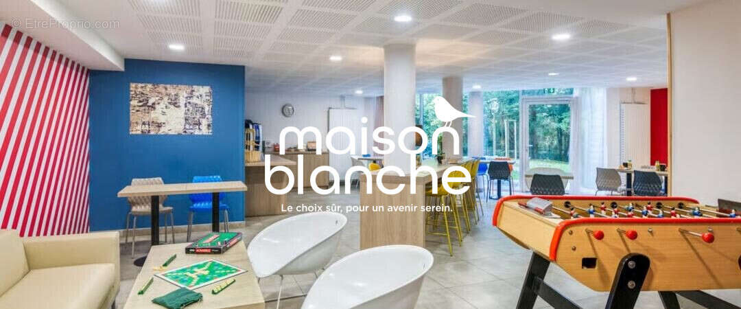 Appartement à SAINT-NAZAIRE