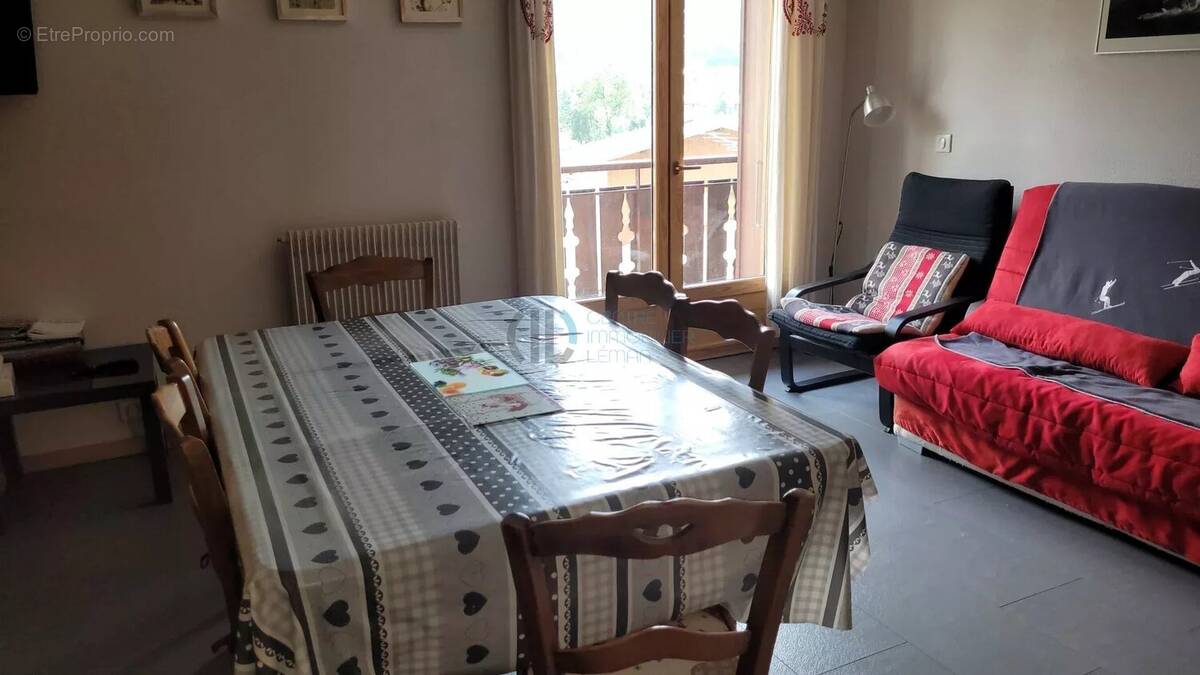 Appartement à VERCHAIX