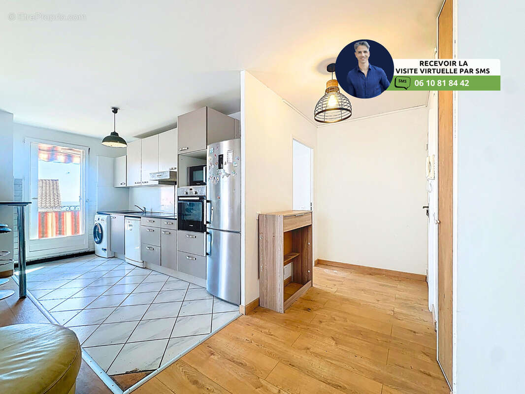 Appartement à NICE