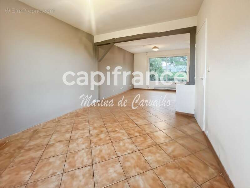 Maison à MAGNANVILLE