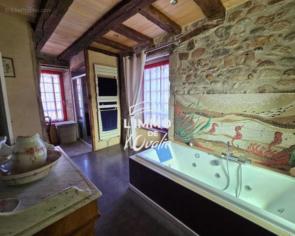 Maison à BEAULIEU-SUR-DORDOGNE