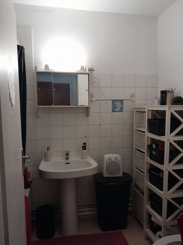 A vendre t1 loue talence - photo 3
