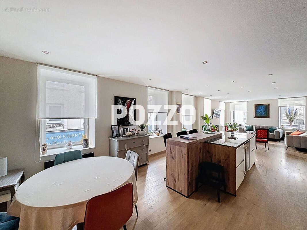 Appartement à CHERBOURG-OCTEVILLE