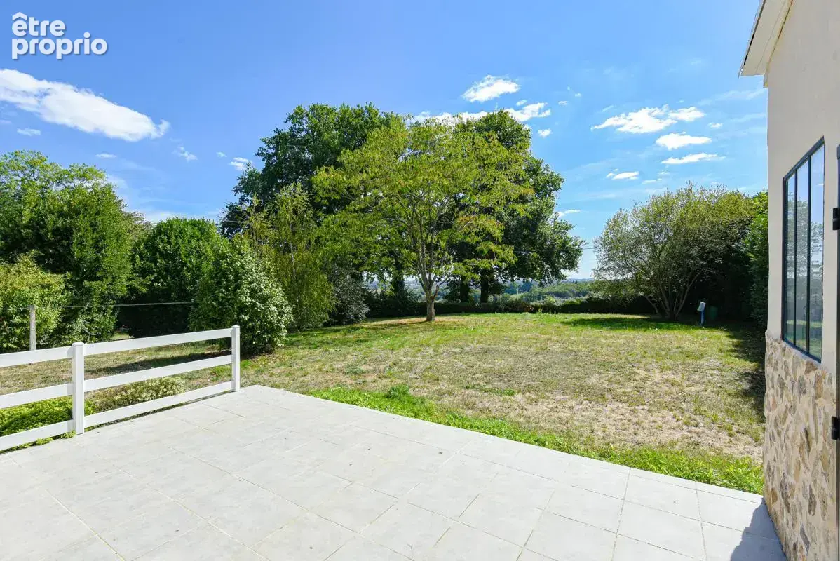 Maison 5 pièces 136 m² à vendre à Nexon (87800) - photo 2
