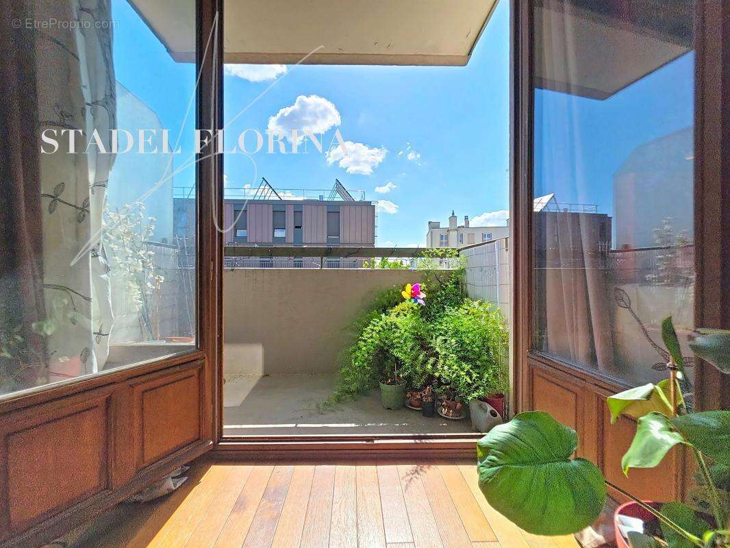 Appartement à MONTREUIL