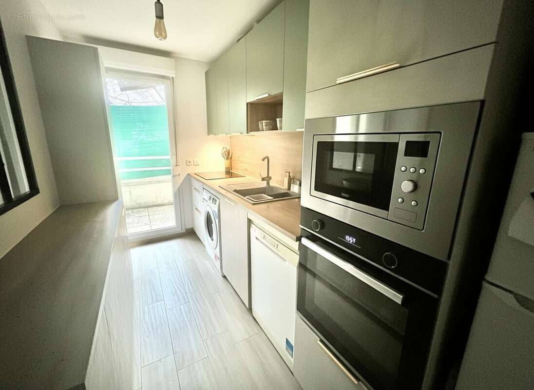 Appartement à NOISY-LE-GRAND