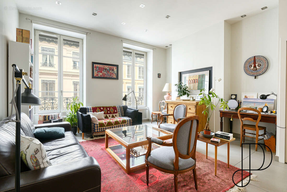 Appartement à LYON-6E