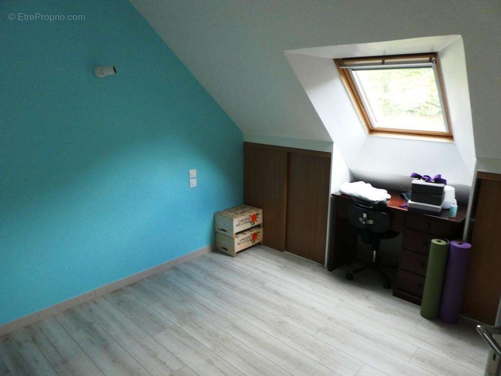 Maison à GUEMENE-SUR-SCORFF