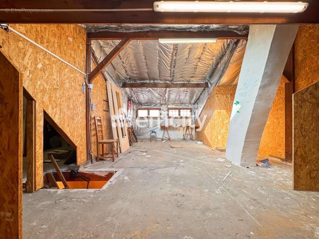 Maison à ROSNY-SOUS-BOIS