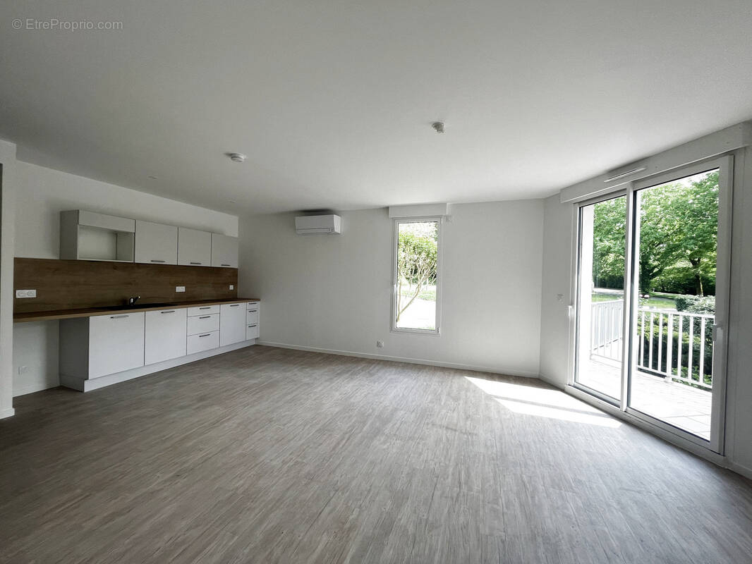 Appartement à SAINT-PAUL-LES-DAX