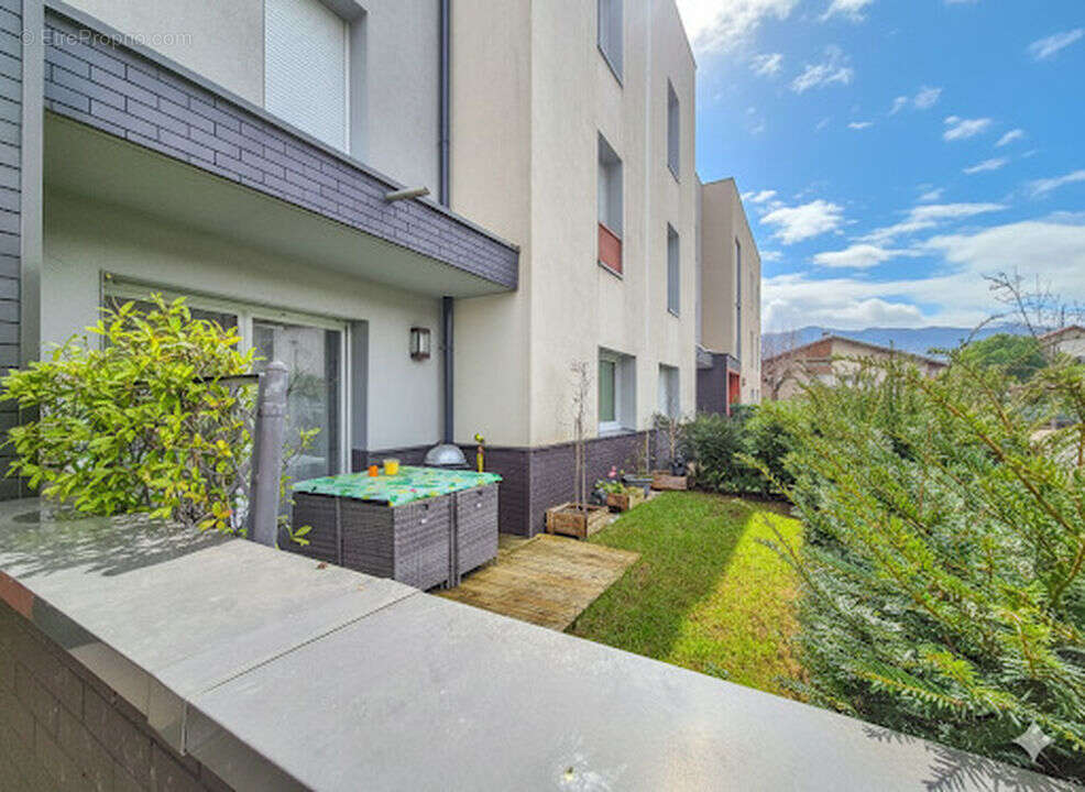 Appartement à AIX-LES-BAINS