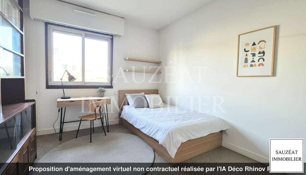 Appartement à BAGNEUX