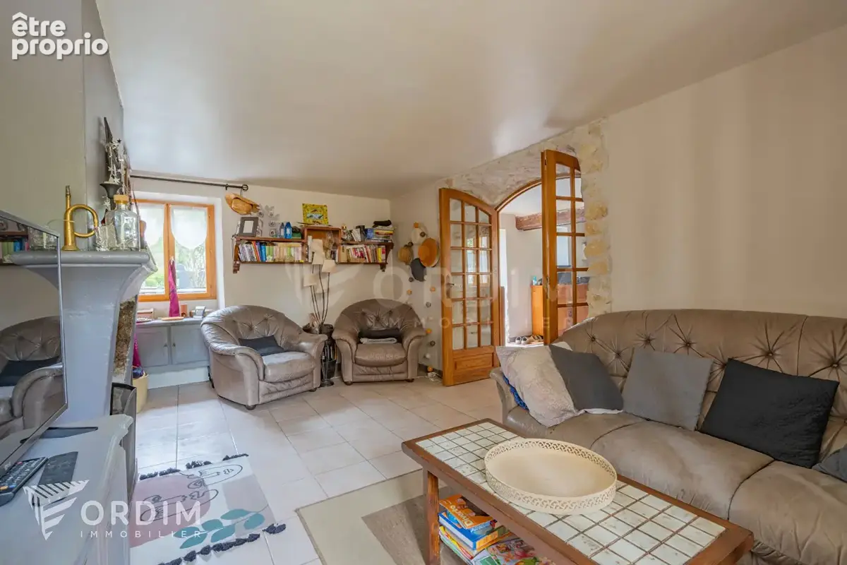 Charmante maison 105m² Sougères en puisaye - photo 7