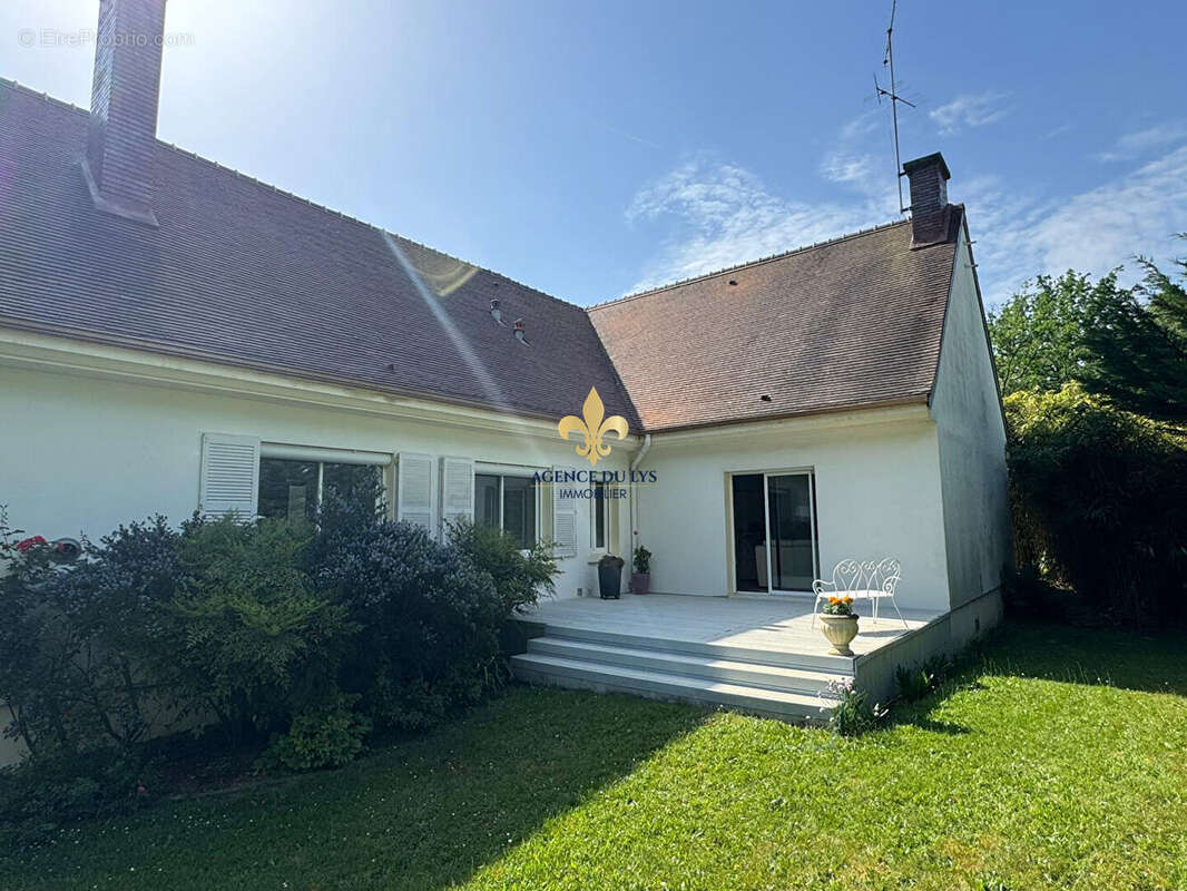 Maison à LAMORLAYE