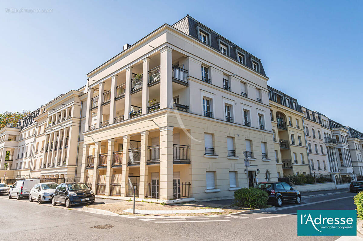 Appartement à REIMS