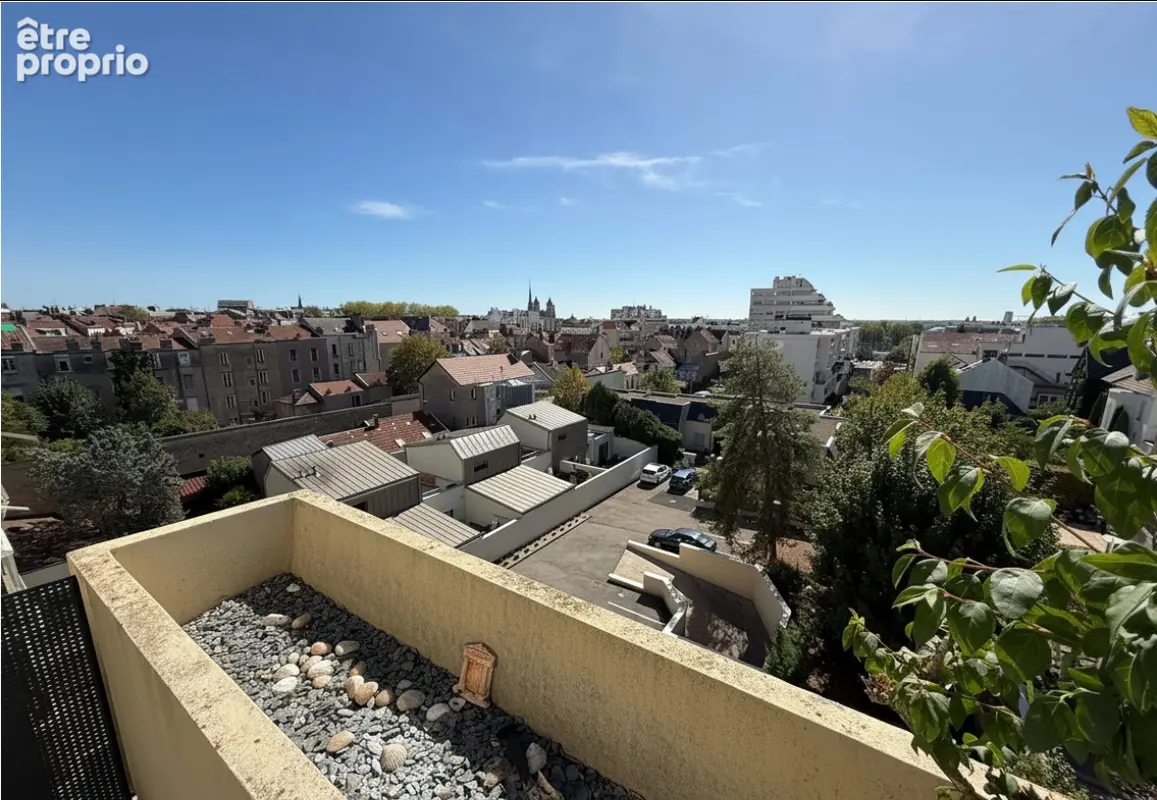 Appartement Dijon 5 pièce(s) 87 m2 + balcon + garage + cave - photo 6