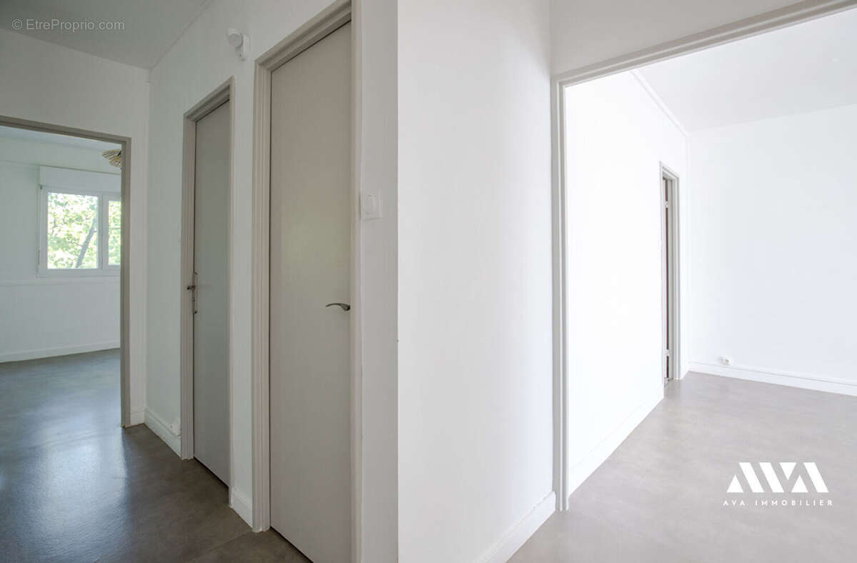 Appartement Nancy 3 pièce(s) 62 m2 - photo 8
