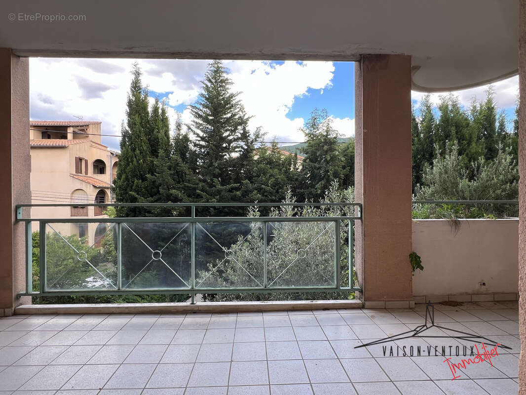 Appartement à NYONS