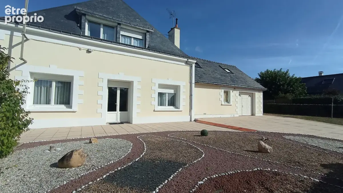 Maison Loire Authion - photo 1