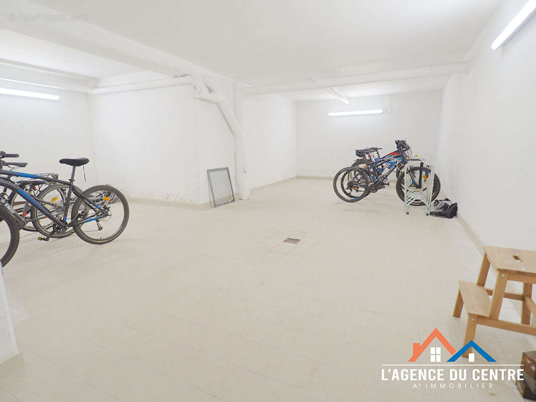 Appartement à CARRIERES-SOUS-POISSY