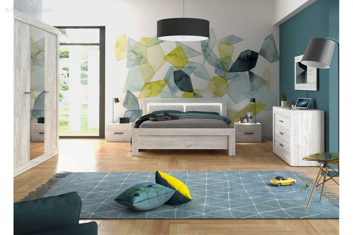 Appartement à VILLENEUVE-SAINT-GEORGES