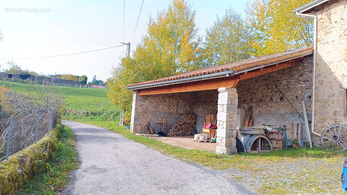 Maison à BAS-EN-BASSET