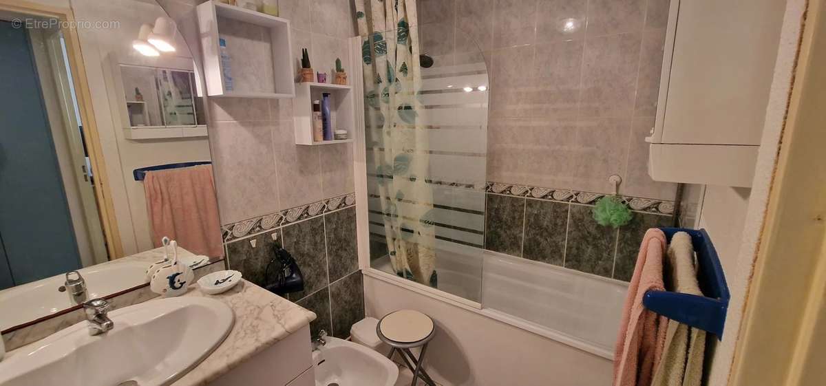 Appartement à GRUISSAN