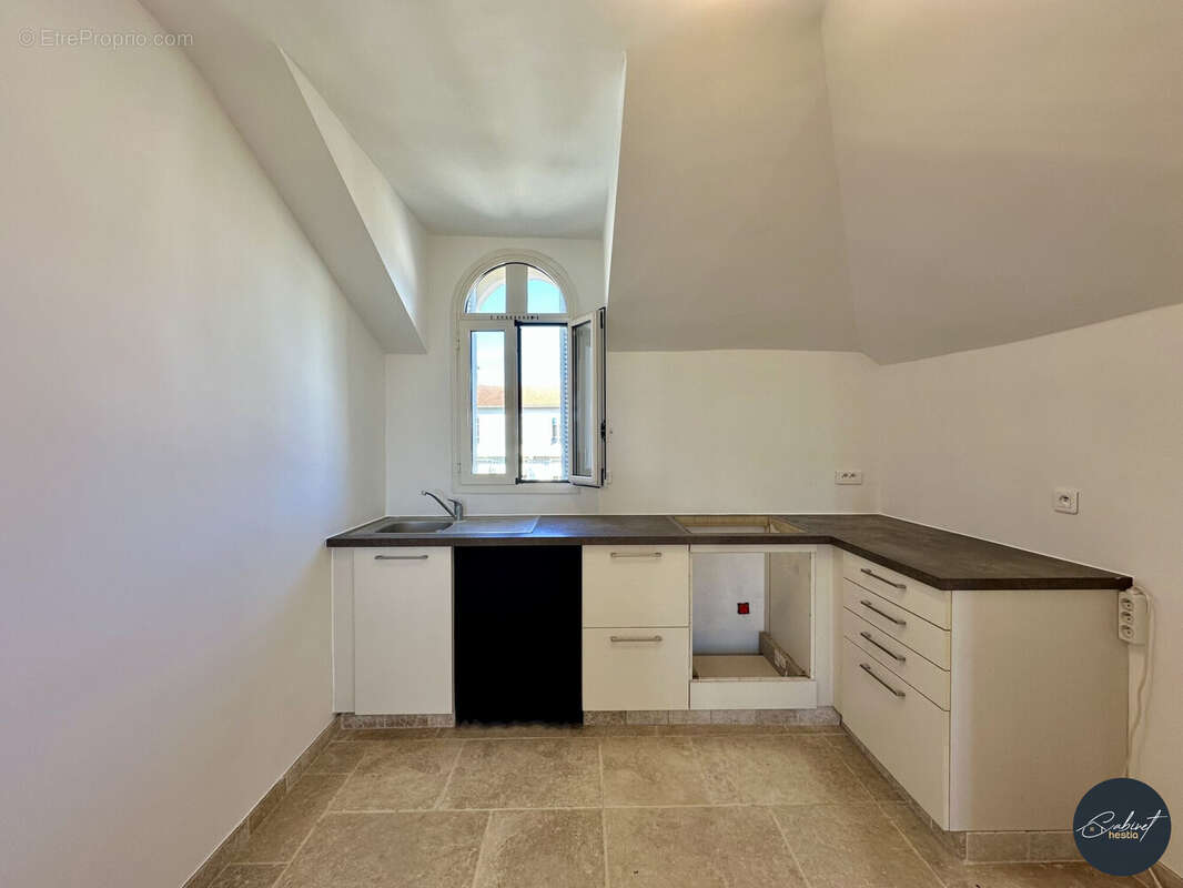 Cuisine  - Appartement à NICE