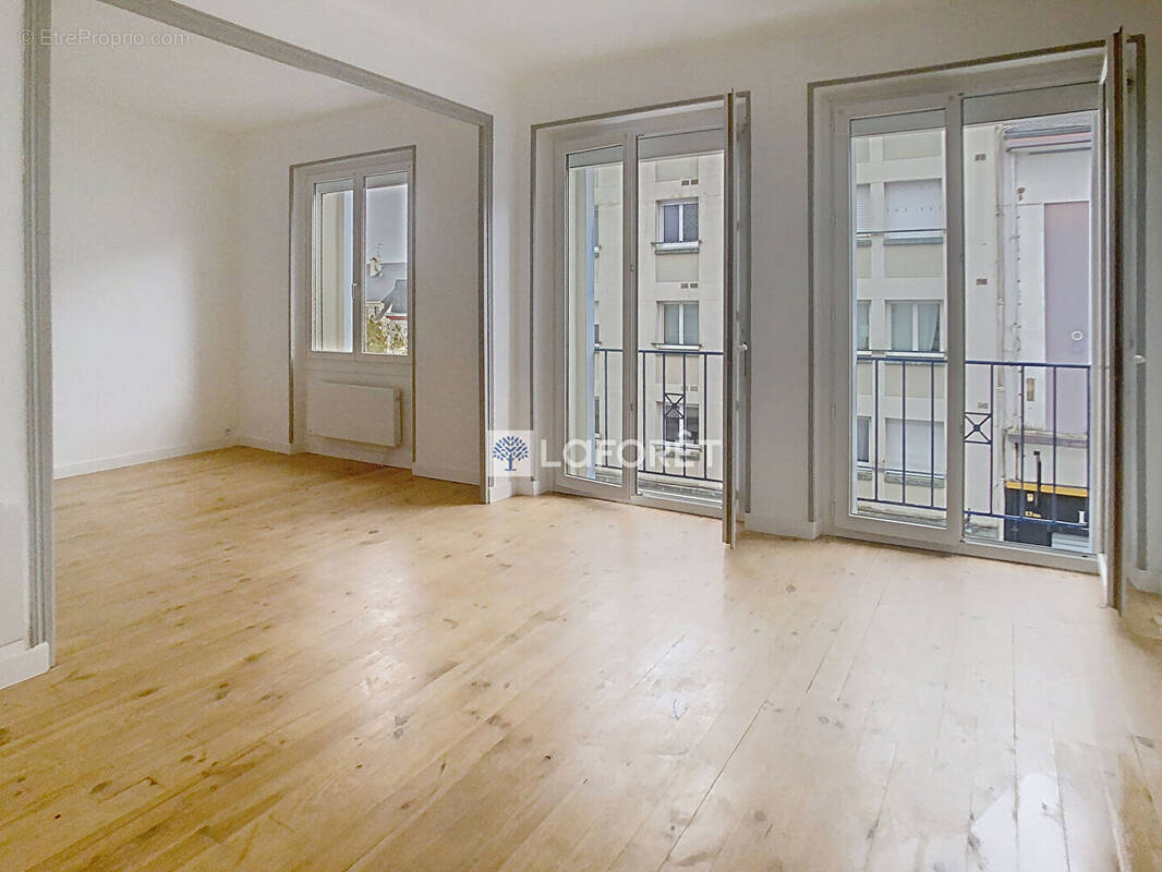 Appartement à LORIENT